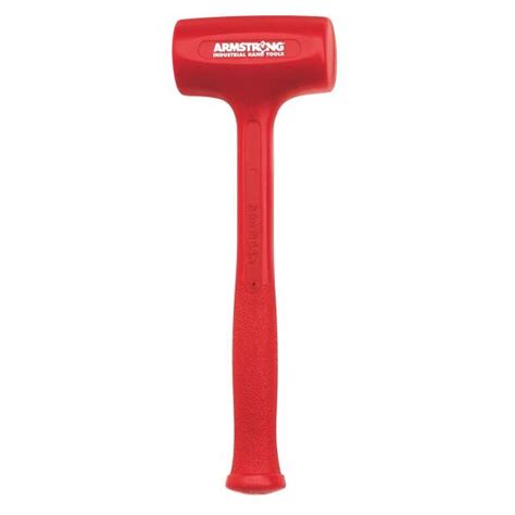 Armstrong 69 533 Dead Blow Soft Face Hammer 42 Oz