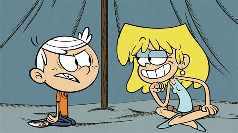 Watch The Loud House Season 3 Episode 16 The Mad Scientistmissed Connection Full Show On