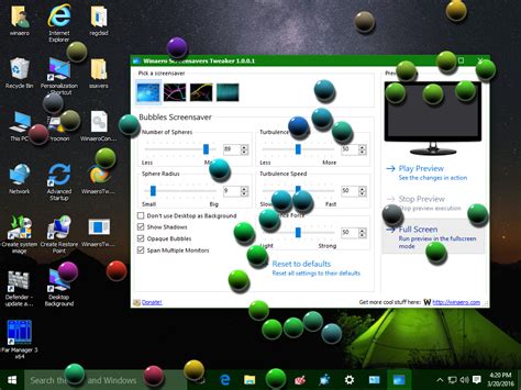 How To Customize Screensaver In Windows 10 Windows Tips Bloggdesk Vrogue