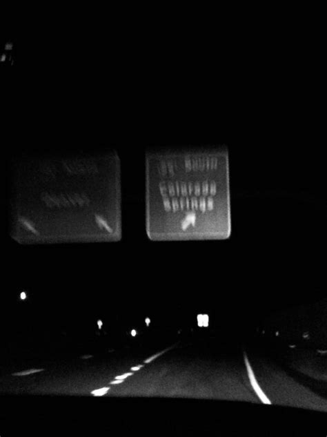 Colorado Springs Highway Sign Traffic Sign Aesthetic Dark Aesthetic