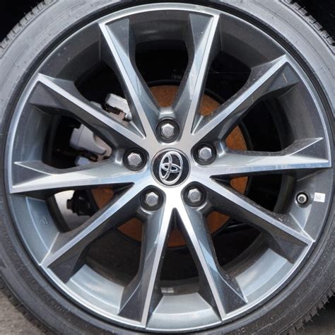 Toyota Camry 2016 Oem Alloy Wheels Midwest Wheel And Tire