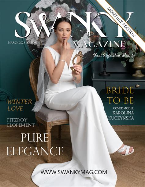 Swanky Weddings March Issue By Swanky Group Issuu