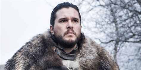 Jon Snow Is The Hottest Game Of Thrones Character Hot People In Got