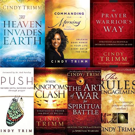 Cindy Trimm 7 Books On Prayer Every Christian Should Read — Kingdom