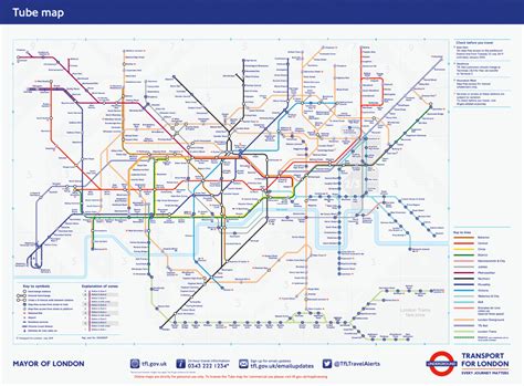 Do London Tube Fare Zones Affect Property Prices Personal Finance Beat