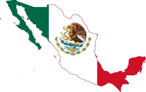Imágenes De La Bandera De México Imágenes Chidas