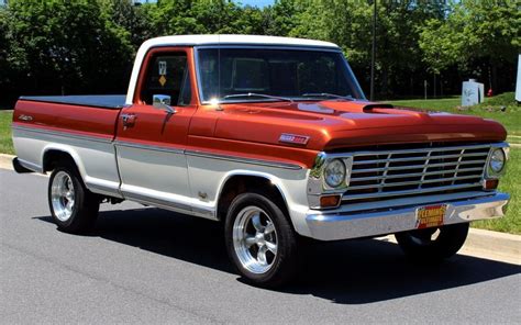 1967 Ford F100 1967 Ford F100 For Sale To Purchase Or Buy Classic