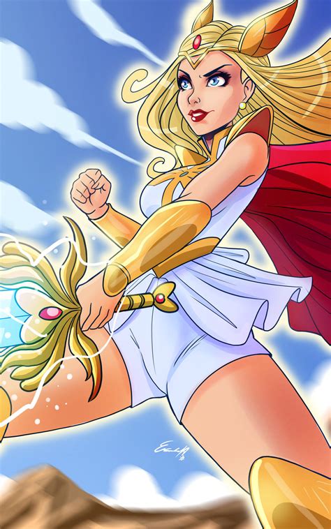 She Ra Princess Of Power Favourites By Optimusbroderick83 On Deviantart