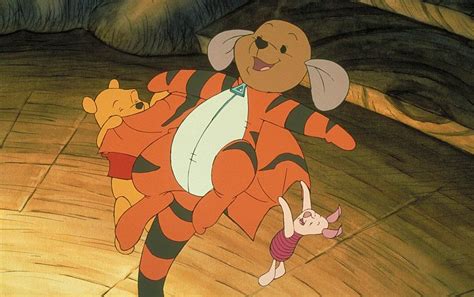 Kinoweb Tiggers Grosses Abenteuer Mit Winnie Puuh Und Seinen Freunden