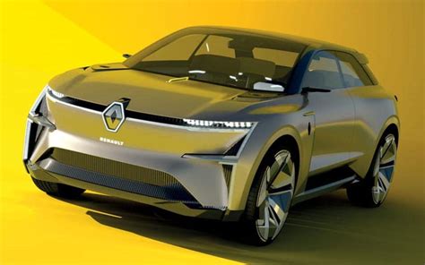 Renault Unveils An Electric Suv With 600 Km Of Autonomy The Next Avenue