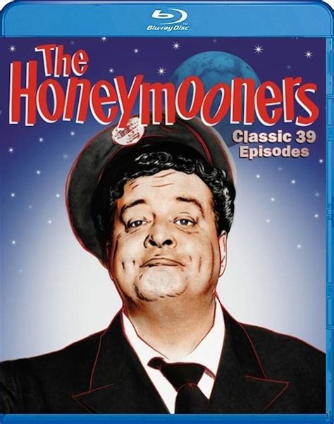 The Honeymooners Classic 39 Episodes Blu Ray Trailer