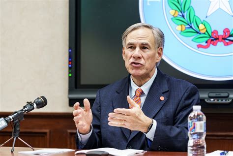Greg Abbott asks Texas to stay home except for essential services | The ...