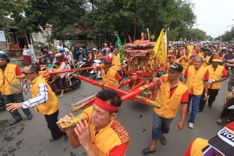 Perayaan Cap Go Meh Antara Foto