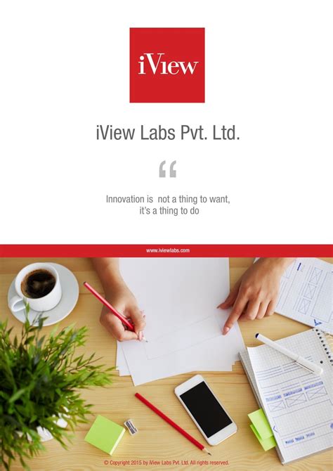 Iview Labs Pvt Ltd Innovative It Solutions Provider