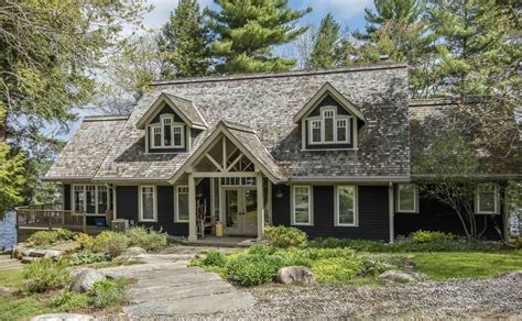 The Top Luxury Muskoka Cottage Rentals For 2022 2022