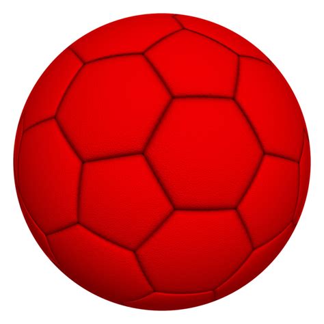 Red Soccer Ball Free Stock Photo Public Domain Pictures