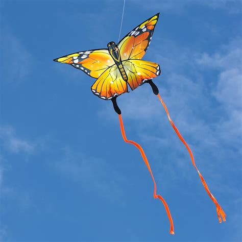 Monarch Butterfly L Kite The Kite Guys
