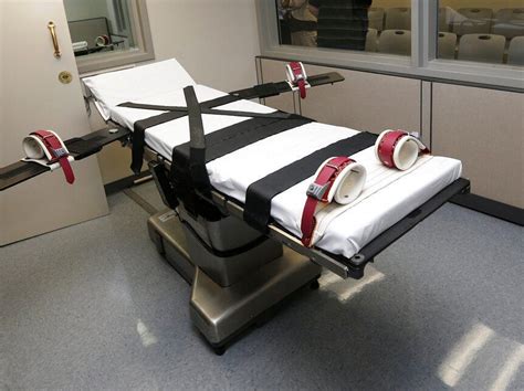 autopsy report for death row inmate john marion grant — who convulsed and vomited during his
