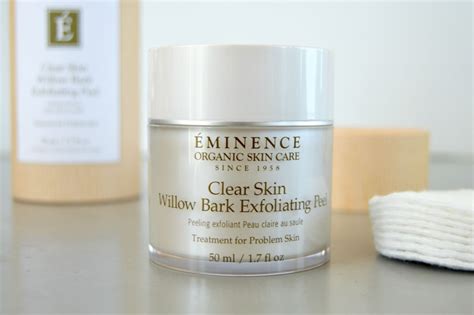 Éminence Organic Skin Care Vitaskin Exfoliating Peels Firm Bright