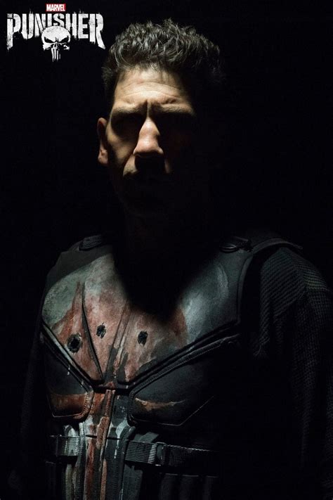 Punisher Season 2 Frank Castle Jon Bernthal 2019 Original Marvel