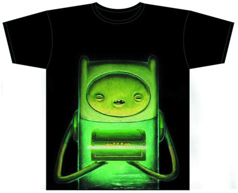 Mar131559 Adventure Time The Pods Px Blk Ts Sm Previews World