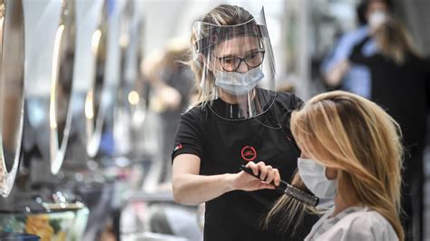 Phase 3 Reopening California Gov Gavin Newsom Announces Plan To Reopen Hair Salons