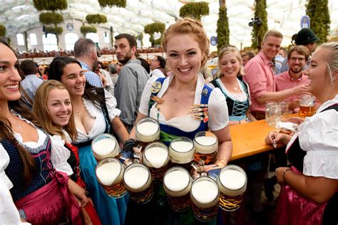 29 Best Pictures Wann Ist Das Oktoberfest In München Oktoberfest Auf Der Theresienwiese In
