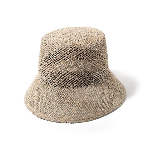 Seaweed Bucket Hat Pook Hats Mx
