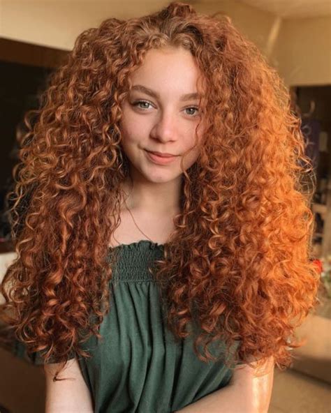 Beautifulredheadoftheday Ginger Hair Color Red Curly Hair Hair