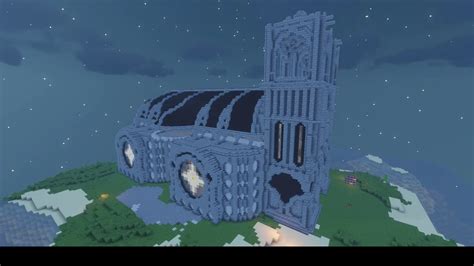 Palace Minecraft Building Showcase Youtube