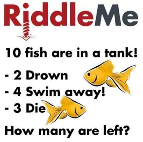 10 Easy Riddles With Answers Riddle Quiz