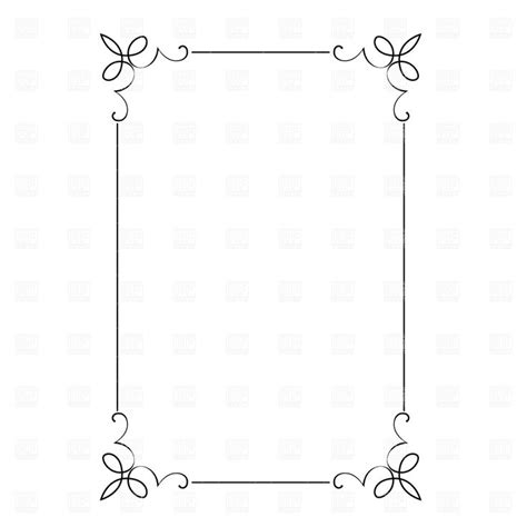 Vector Borders And Frames Free Download Vector Free Free Vector Art
