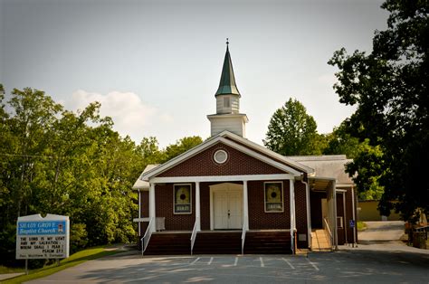 About Shady Grove Baptist Church