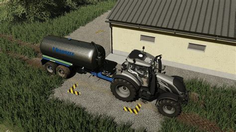 Cowshed V1001 Fs19 Landwirtschafts Simulator 19 Mods Ls19 Mods