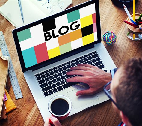 Professional Blog Writing Services - DELYOM