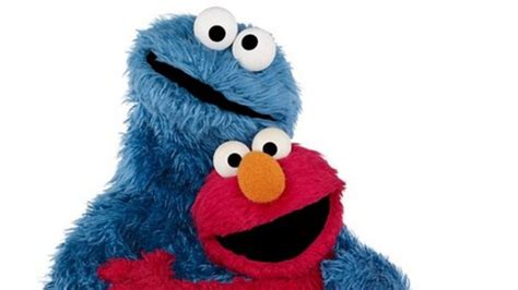 Cookie Monster And Elmo To Join Cbeebies Bbc News