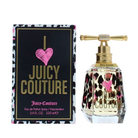 Perfume Juicy Couture I Love Juicy Couture