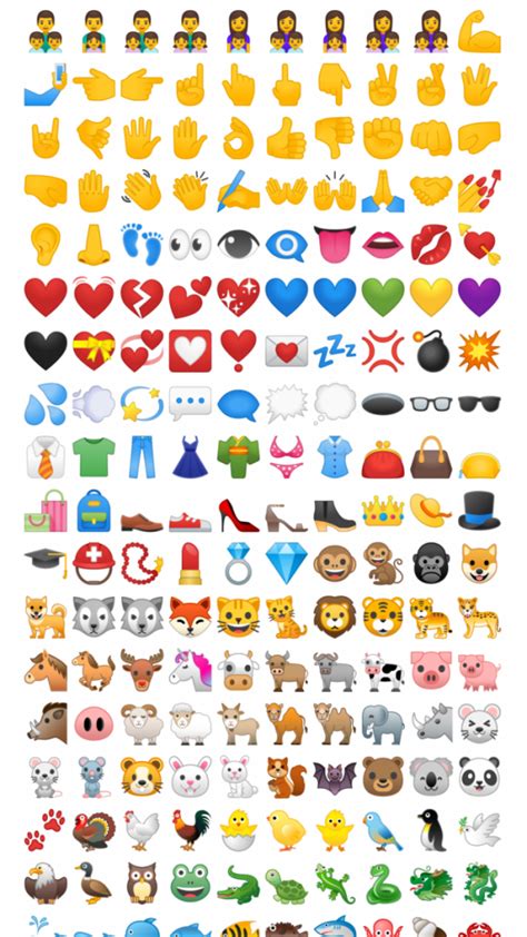 Android O Redesigns Emojis Get Them Now On Android 50