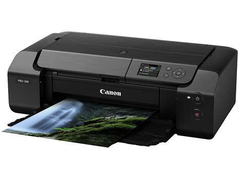 Canon Pixma Pro 200 Printer Specifications Reviews Price Comparison And More Neofiliac