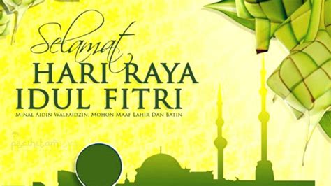 Idul Fitri Hakikatnya Dalam Islam Hingga Tradisi Mudik Thr Dan Makan