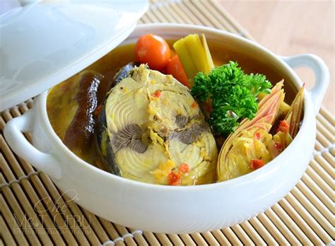 Sedap dan senang ikan singgang terengganu. Resepi Ikan Masak Singgang Serani ~ Resep Masakan Khas