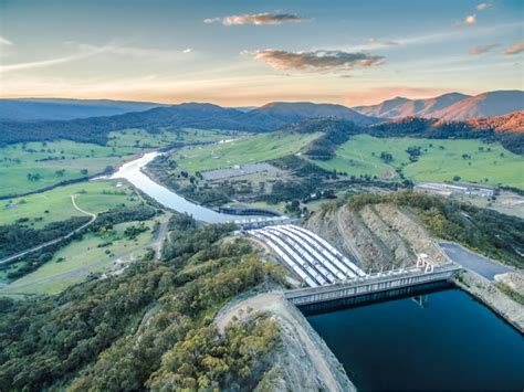 Top Five Hydroelectric Power Stations In Australia From Tumut 3 To Gordon