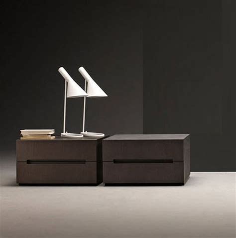 Adds 1,739 square inches innovative surrounded design; contemporary bed-side table 3030 by Hannes Wettstein ...