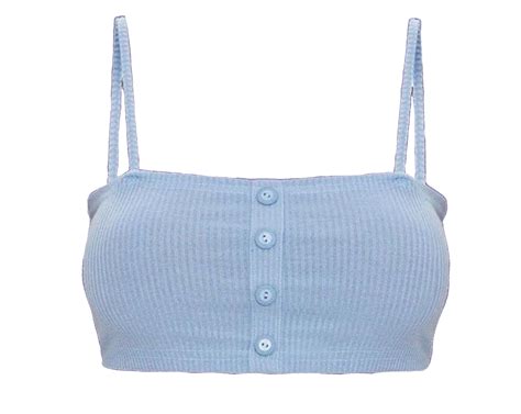 Blue Crop Top Png Png Image Collection