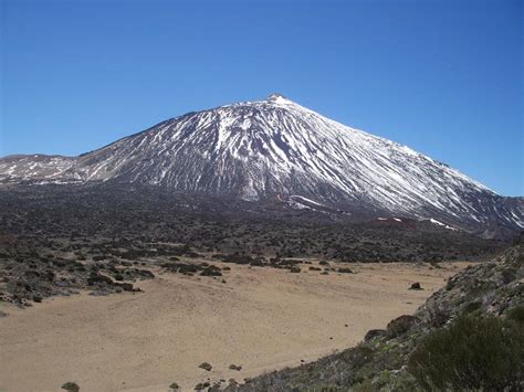 Tenerife Volcano Mount Teide Is Not About To Erupt At Any Moment