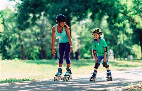 Health Benefits Of Roller Skates For Kids The Weekly Boost