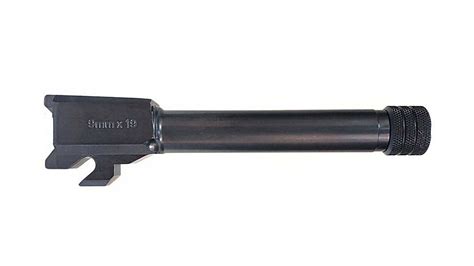 Sig Sauer P320 9 Mm 55in Pistol Barrels Threaded 12 Off Customer