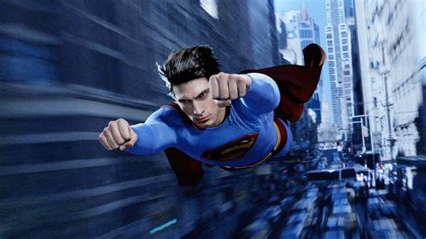 Photo Brandon Routh In Superman Returns Hd Wallpaper Dccinematic