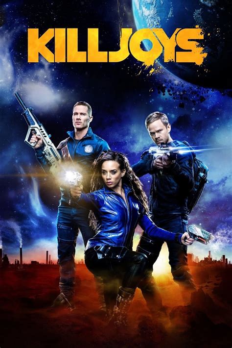 Killjoys 2015 Season 1 Full 210 Hdmovie