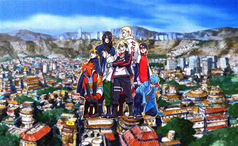 Boruto Naruto The Movie Wallpaper 5 by weissdrum on DeviantArt